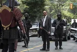 本周回归剧闪电侠theflashs04
