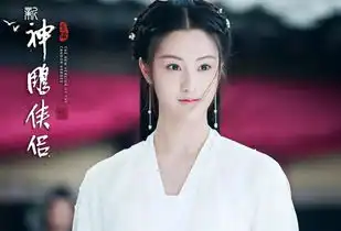 神雕侠侣又被翻拍郭襄很抢眼,但每次李莫愁才是亮点
