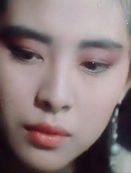 王祖贤最美的照片是哪张
