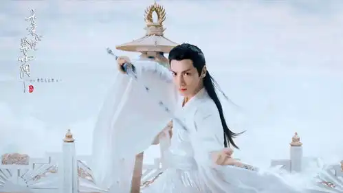 徐正溪和罗云熙的古装,谁更胜一筹,更让你眼前一亮呢