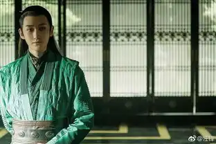 媚者无疆剧照公子