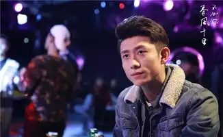 春风十里,不如你剧照

