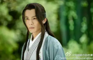 妹子卖萌打boss古剑奇谭电视剧新剧照
