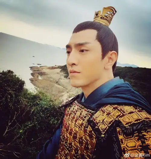 金瀚又要出演反派角色,这次女主角还是亮点
