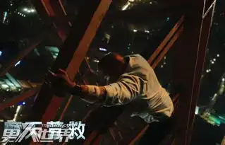 摩天营救和摩天楼有什么区别硬汉强森惊喜加盟摩天营救
