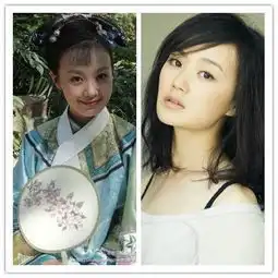 端妃娘娘低调大婚甄嬛传后宫佳丽对比照
