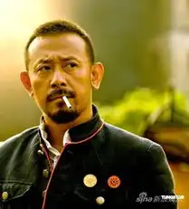 让子弹飞剧照曝光葛优成了礼帽忧郁男
