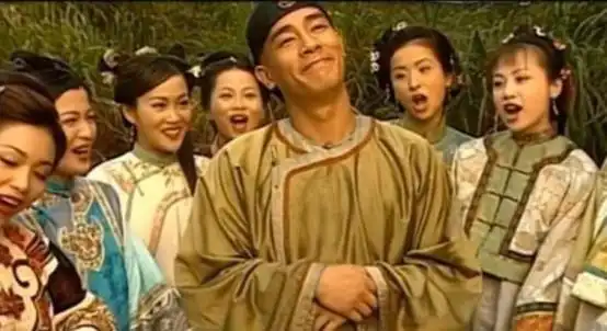 张一山版鹿鼎记被吐槽,却不曾想,23年前陈小春版也无人问津
