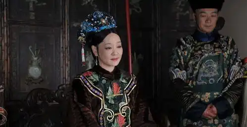 甄嬛传系列第3部来袭,赵丽颖甘心当客串,看清女主难怪
