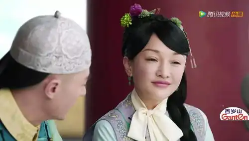 如懿传开播,董洁居然碾压周迅成为中老年后宫里最大的赢家
