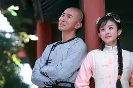 晴儿赵丽颖饰
