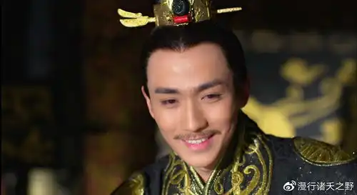 芈月传赢稷生动的成长之路朱一龙
