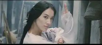 黄圣依电影剧照

