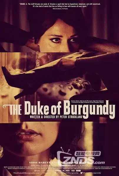 勃艮第公爵the.duke.of.burgundy.2014简繁双语字幕
