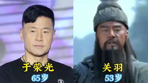 23位10版三国演义演员今昔,每位都是英雄豪杰,你都认识吗
