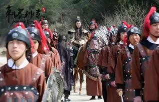 刺客列传2首曝剧照展乱世烽火之景
