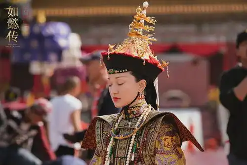 剧评如懿传之海兰只对一人深情的执念
