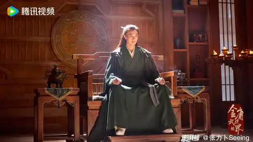 金庸武侠世界它的尝试值得珍重
