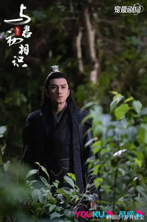 与君初相识不懂得把握这一点,傲娇公子林昊青注定失去纪云禾