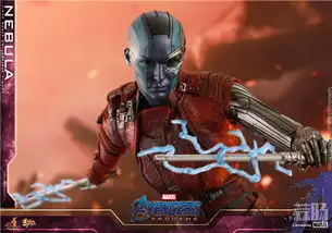 hottoys第二浪复仇者联盟4星云16比例人偶
