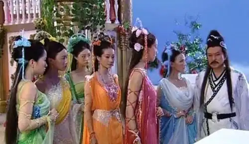 神话中玉帝女儿是七仙女,那他有儿子吗说出来你可能不信
