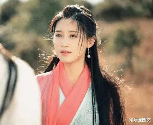 这5位在天龙八部演阿朱的女星,放在一起看,颜值高下立判
