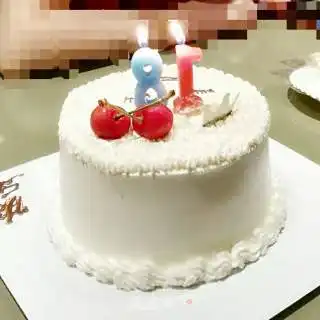 笑脸生日蛋糕的做法笑脸生日蛋糕怎么做那时花开的菜谱
