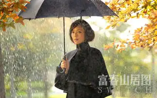 张静初富春剧照曝光造型百变身份成谜
