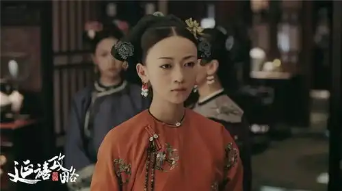 服务型男主蜘蛛网cp数据告诉你延禧攻略凭什么能捧人厦门大数据