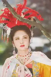 盘点80后古装剧女神精美剧照
