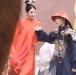 张一山鹿鼎记路透照,看清女主角后,网友熬夜也要追
