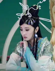 还记得欢天喜地七仙女里的大公主吗她现在长这样啦
