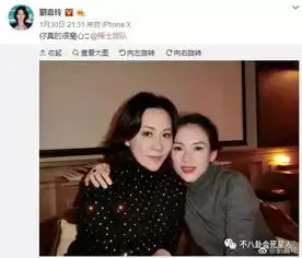 刘嘉玲半生缘剧照太惊悚,网友只有马景涛才能降服她