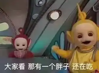 二胖表情包胖胖