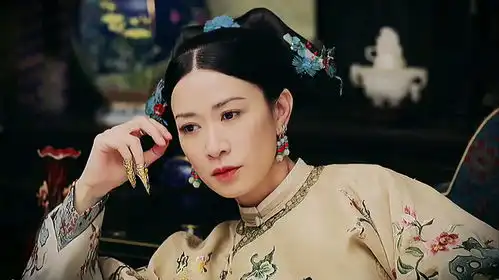 延禧攻略那拉氏,我真是小瞧你了
