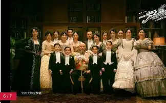 洪晃穿贵妇装请自戳双目
