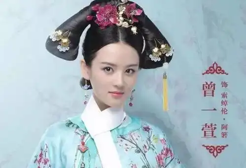 如懿传如懿贴身宫女惢心,曾因参加演员的诞生走红