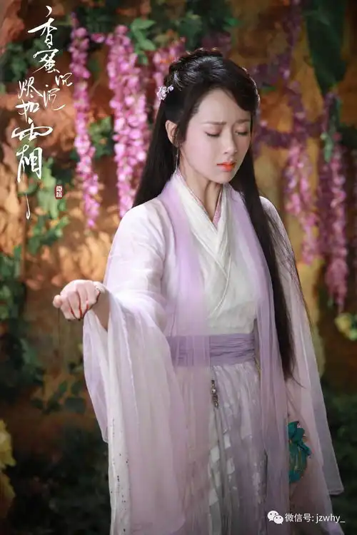 杨紫点赞唐艺昕与张若昀后发文称虐,网友是说剧情还是说自己
