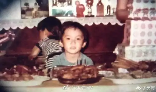 吴尊生日晒童年照,亚洲飞人大婚,少女时代的传奇要画上句号
