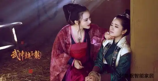 让我们来扒一扒武神赵子龙里面绝色美女们的八卦
