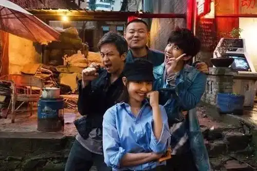 邓超的4部搞笑电影,最后一部有点感动,你看过几部呢
