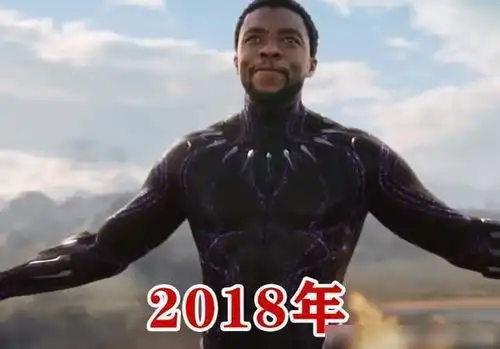 黑豹漫威作品变化,复联4中消瘦的黑豹不是错觉,原来当时已患病
