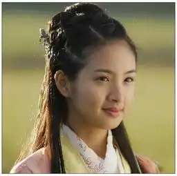 李若彤朱茵黎姿金庸武侠三十大美女惊艳排行榜