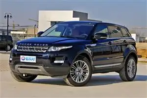 揽胜极光(进口)2.0t5门耀致版外观图片