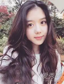 2015苹果广告女主李凯馨发型私照颜值逆天
