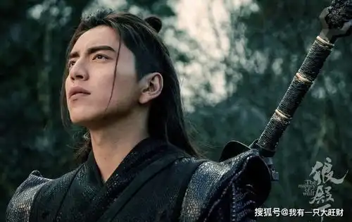 狼殿下娶女主,揍男主,与女二度余生,肖战最有出息男二上线

