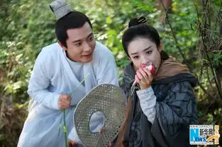 赵丽颖为花千骨精彩开场包子萝卜大快朵颐
