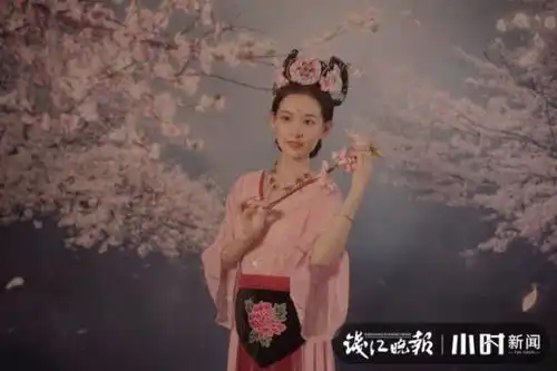 杭州一小姐姐还原86版西游记10名女妖冲上热搜,网友爷青回
