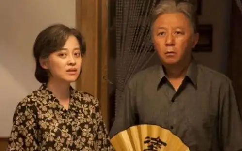 父母爱情安杰原型
