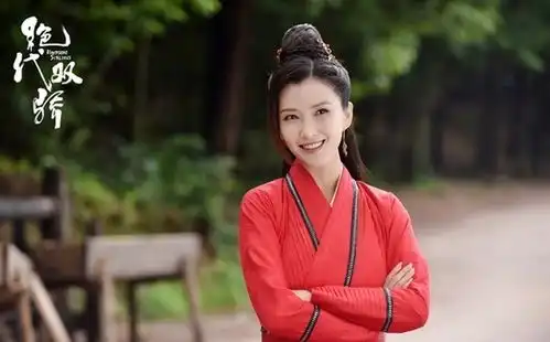 原著小说绝代双骄古装女神排行榜top10惊见双世宠妃坛儿,却才排第六美